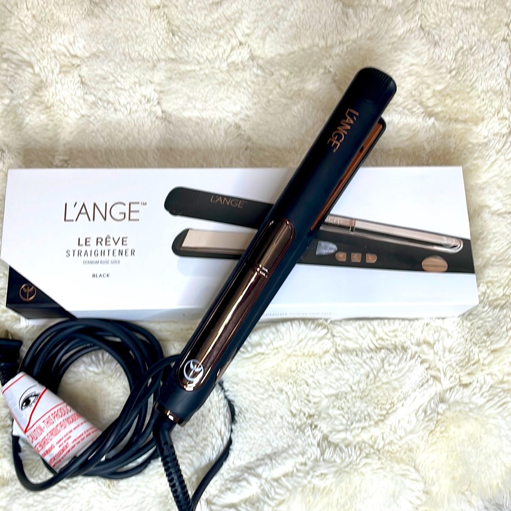 L’ange Le Reve Straightening Iron